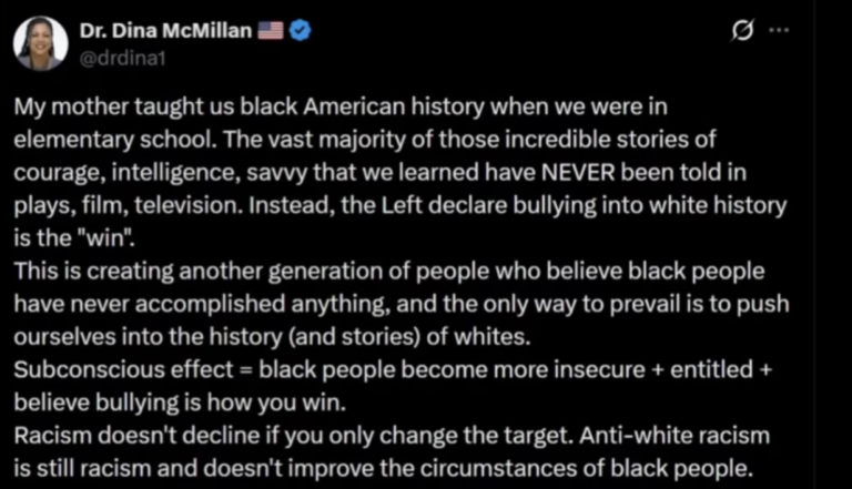 dr. dina mcmillan no to black snape